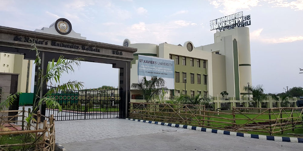 St. Xavier's University, Kolkata Image