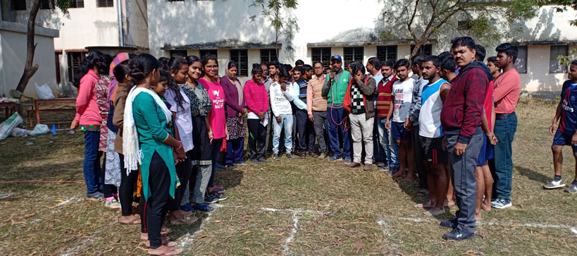 Hijli College, Paschim Medinipur Image