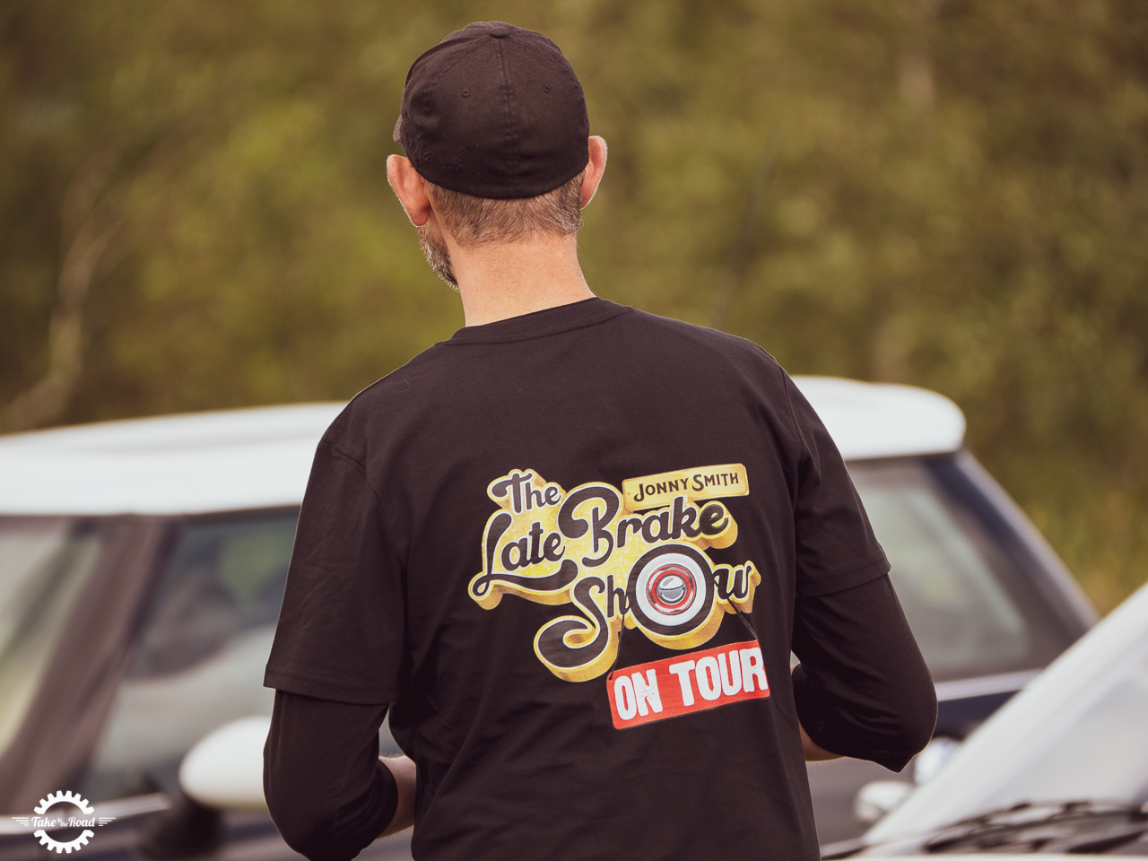 The Late Brake Show On Tour - Kent Highlights (en anglais)