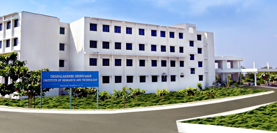 Dhanalakshmi Srinivasan Institute of Research and Technology, Perambalur Image