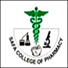 Safa College of Pharmacy, Kurnool