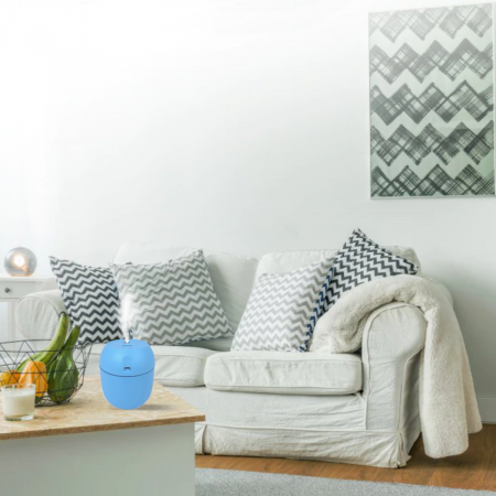 Humidificador celeste, 250ml