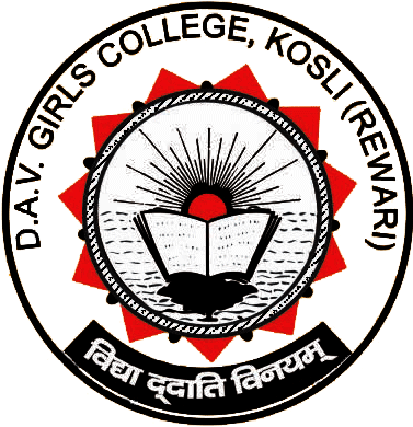 DAV Girls College Kosli, Rewari
