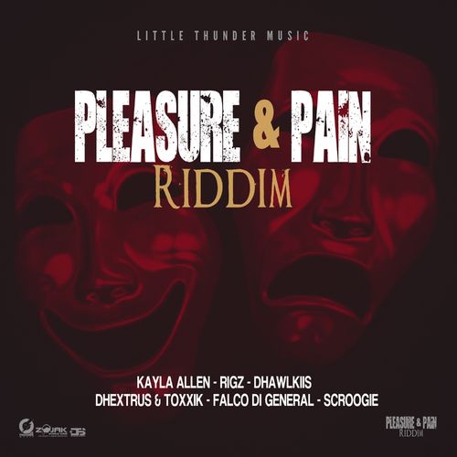 Dhextrus ft Toxxik - One Day (Pleasure And Pain Riddim)