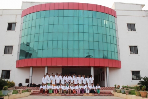 Sri Padmavathi School of Pharmacy, Chittoor Image