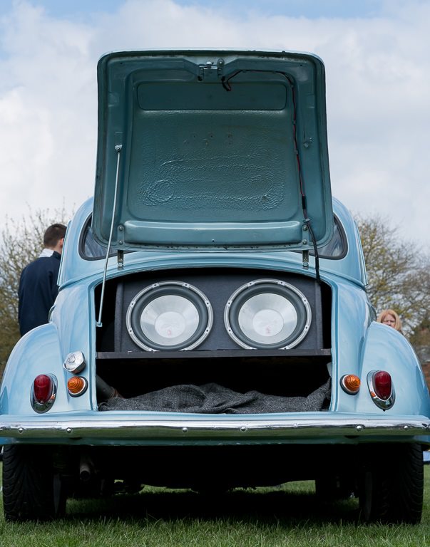 Daventry Classic Car Show set for last weekend in May