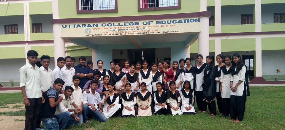 Uttaran College Of Education, Bankura Image