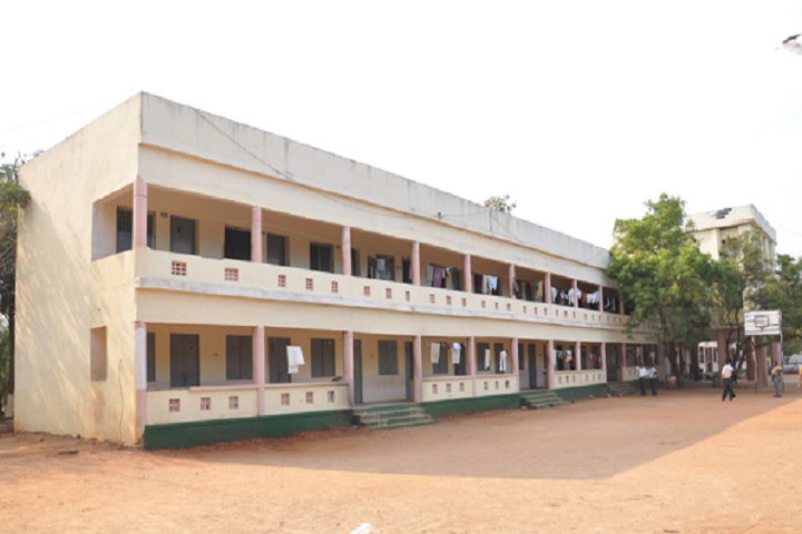 R.V.S College of Pharmaceutical Sciences, Coimbatore Image