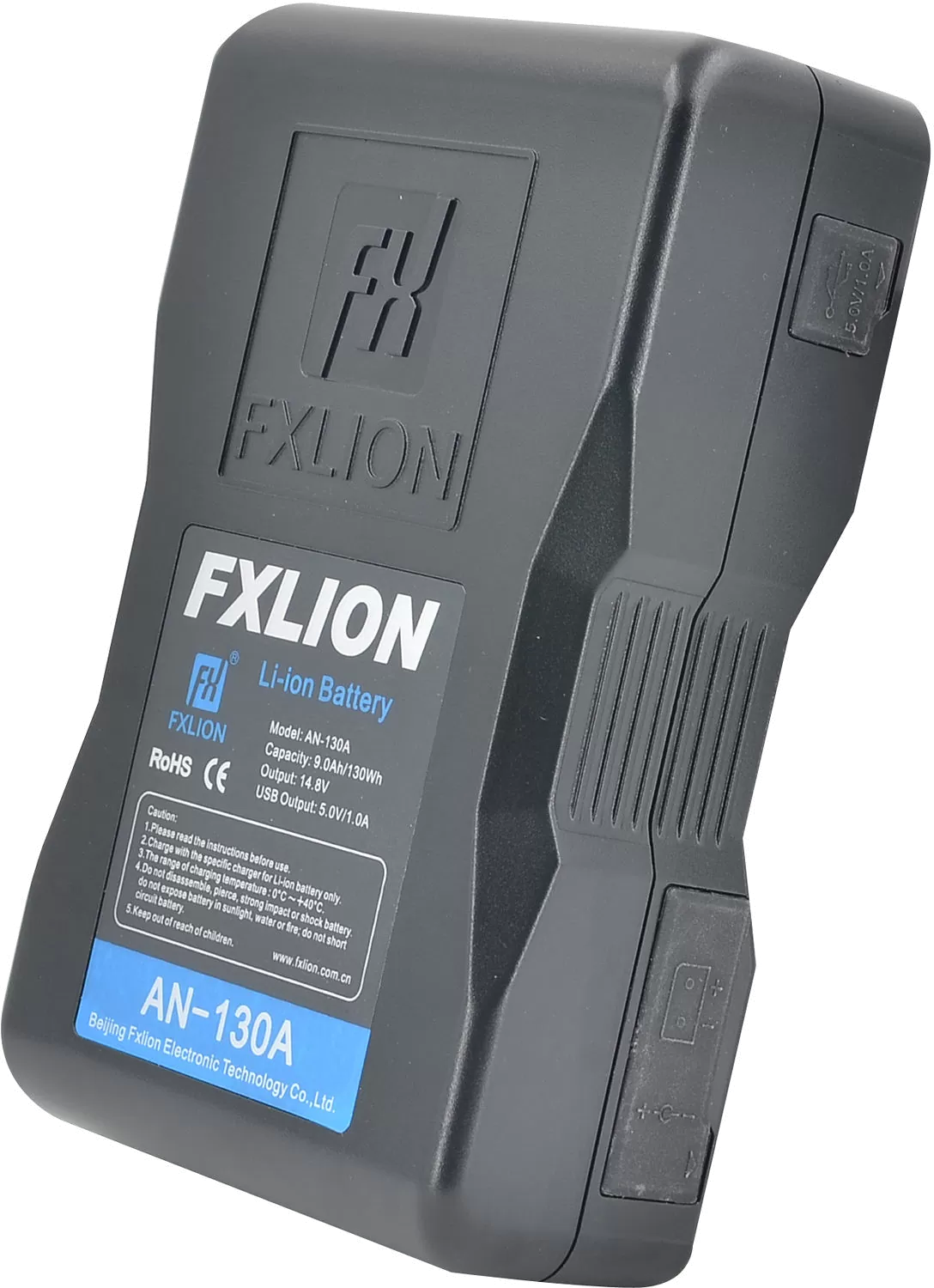 Fxlion Cool Black Series 14.8V Lithium-Ion Battery AN-130A