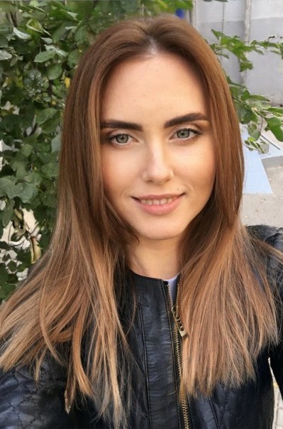 Profile photo Ukrainian lady Zoia