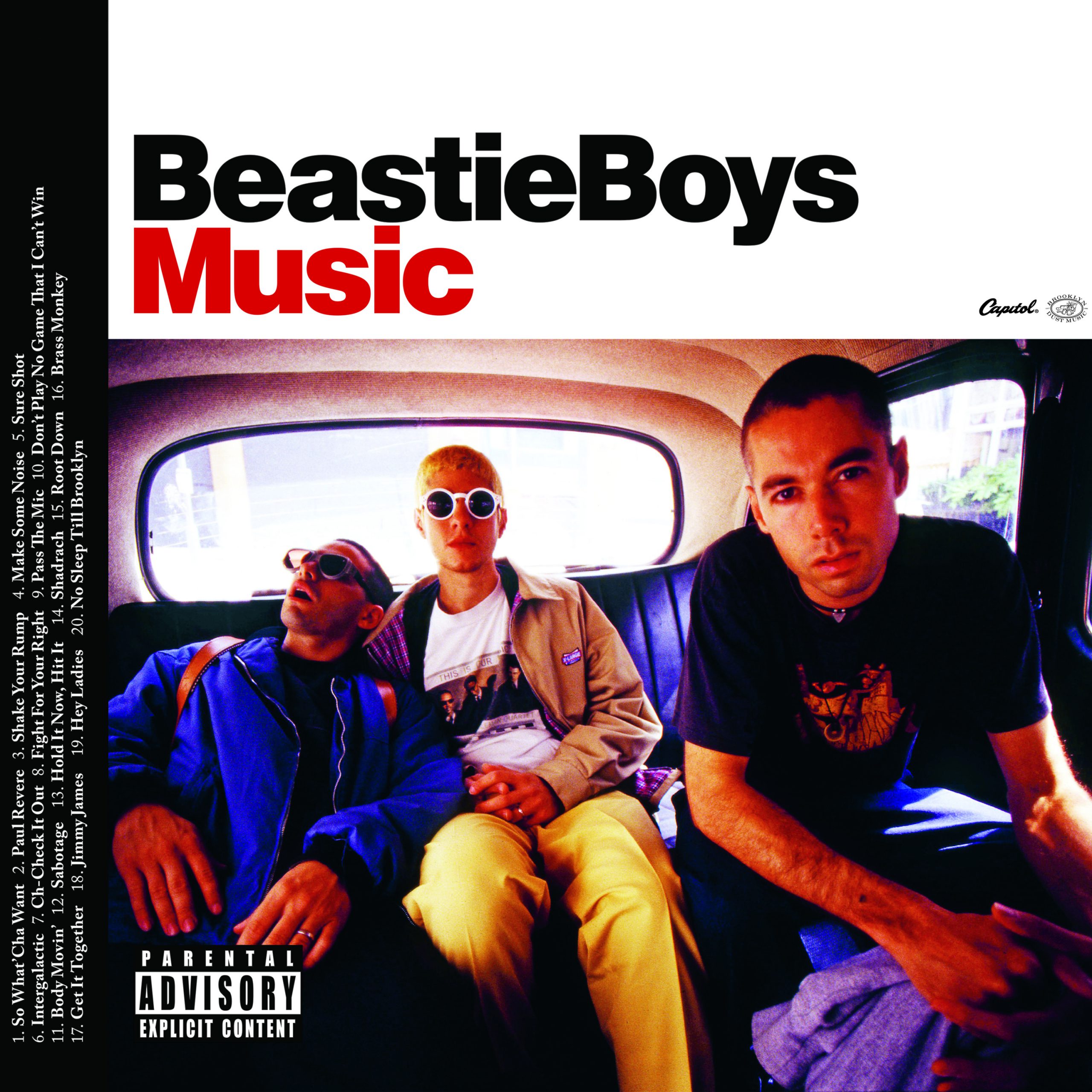 Beastie Boys - Make Some Noise