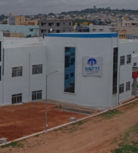 Karnataka German Technical Training Institute, Bengaluru Image