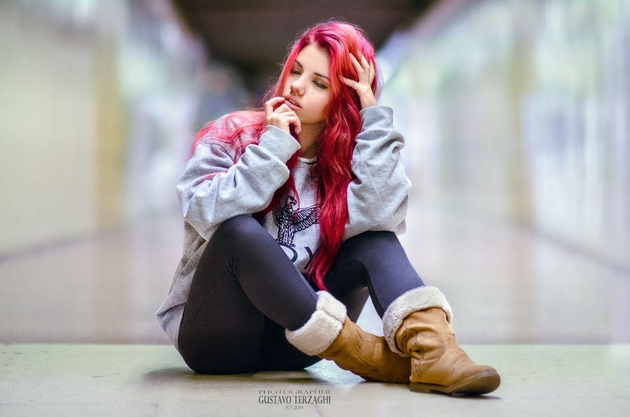 Model Delaia Gonzalez