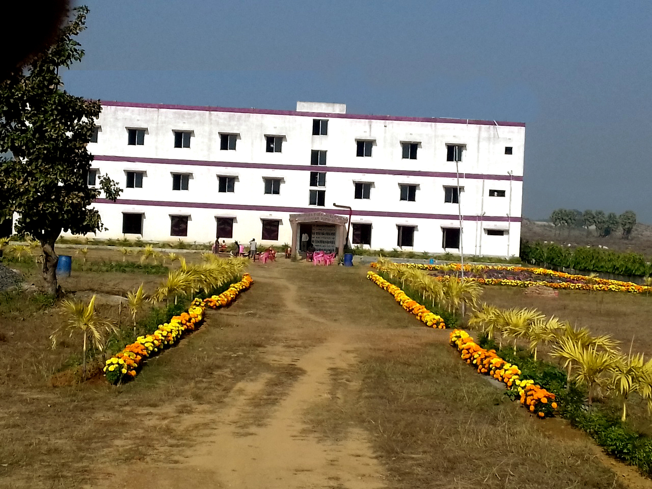 Vasunddhara College, Purulia Image