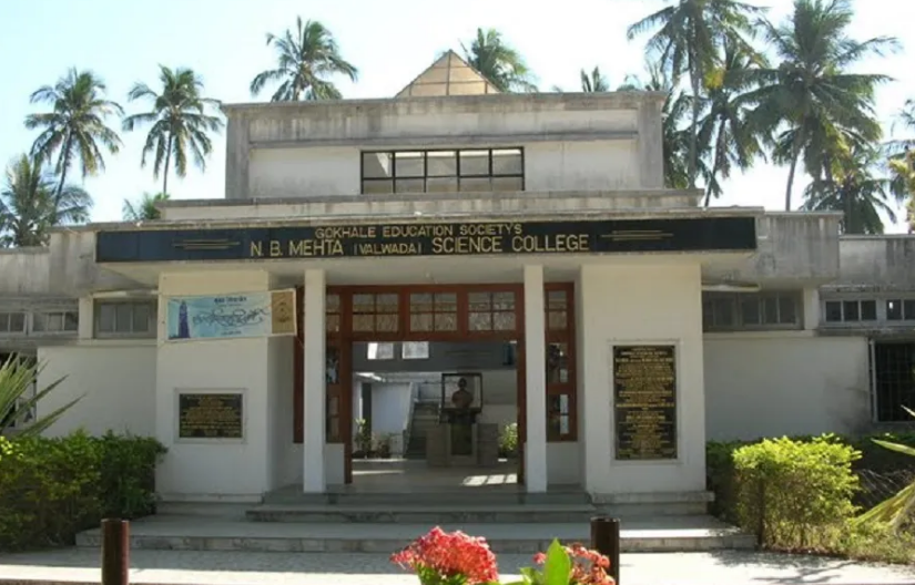 N.B. Mehta (Valwada) Science College, Dahanu Image