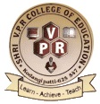 Shri V.P.R. College of Education, Theni