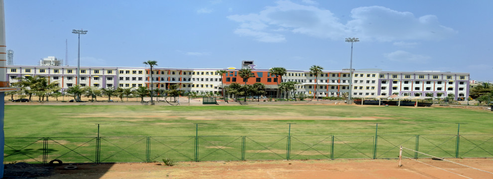 TKR College Of Engineering and Technology Image