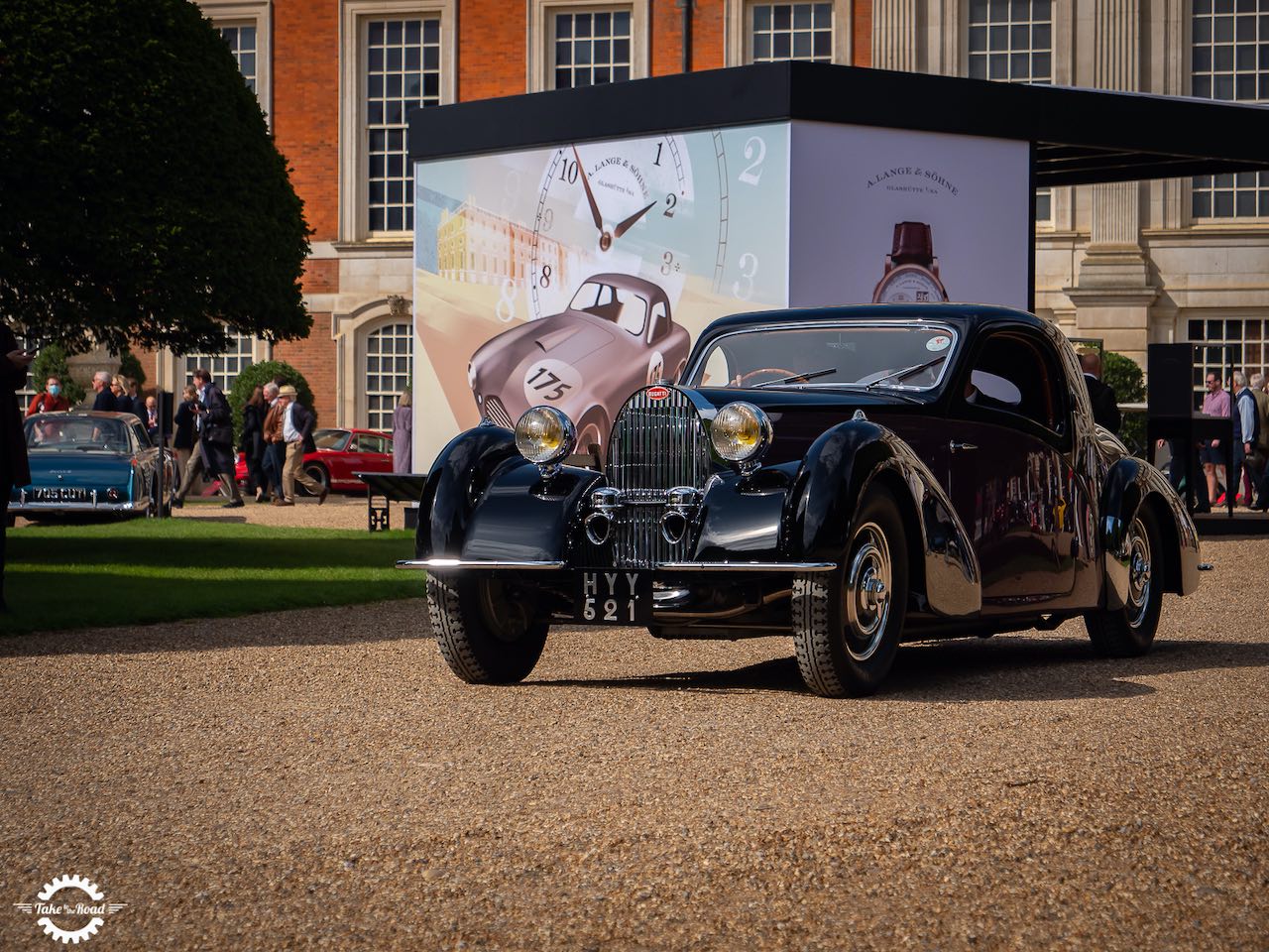 Concours of Elegance 2020 - A display of automotive perfection