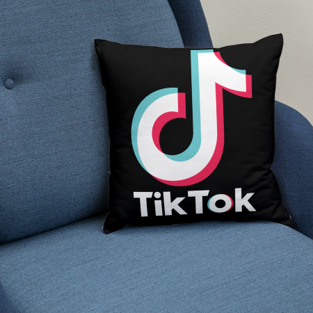 Cojín TikTok 42x42cm