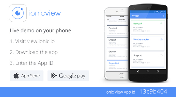 Ionic WooCommerce API - PhoneGap / Cordova Full Hybrid App - 4