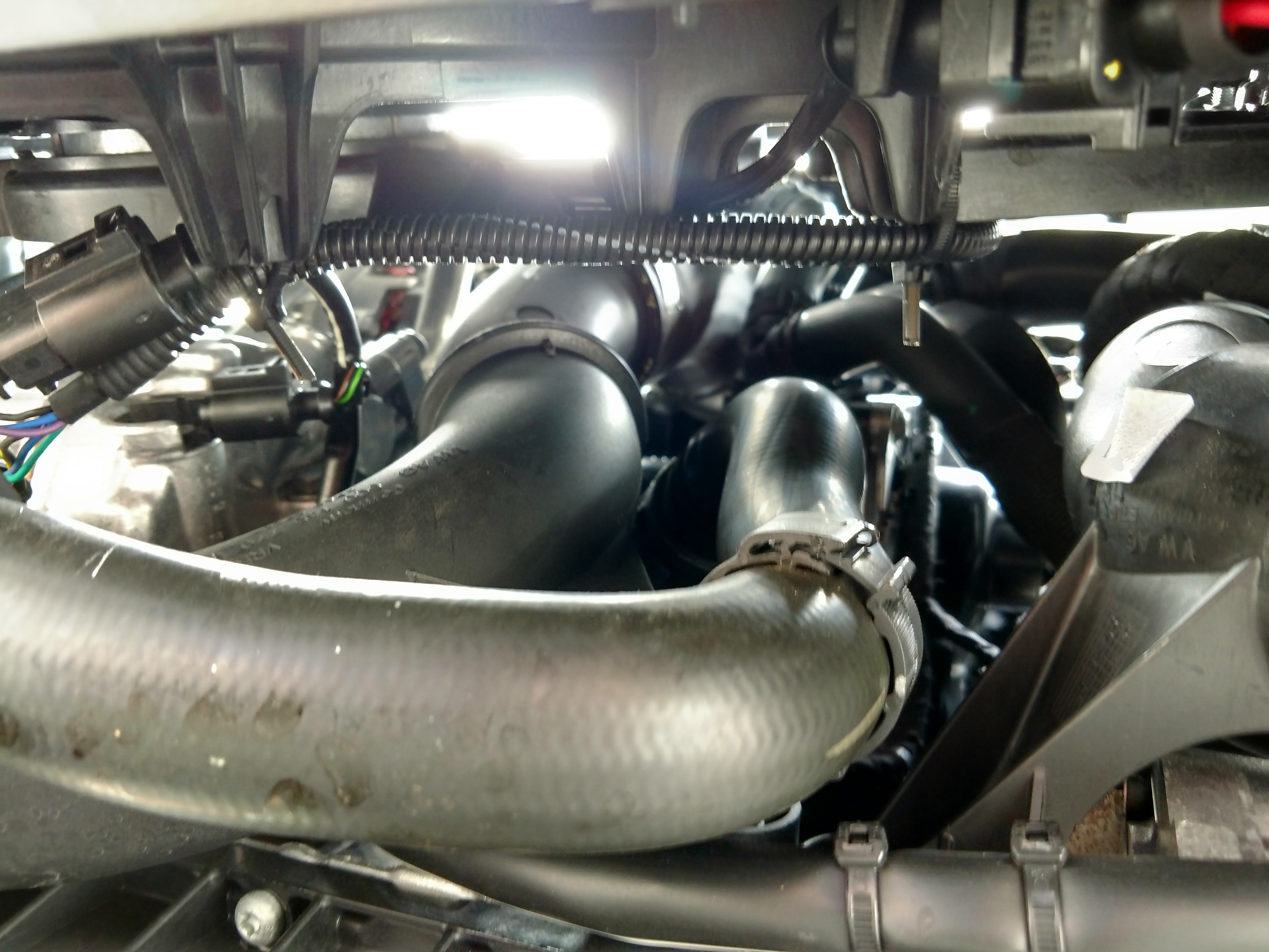 Neuspeed Power Module Install VW Vortex Volkswagen Forum