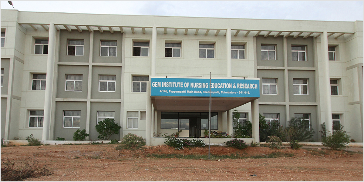 Gem Institute Of Nursing Education and Research Image