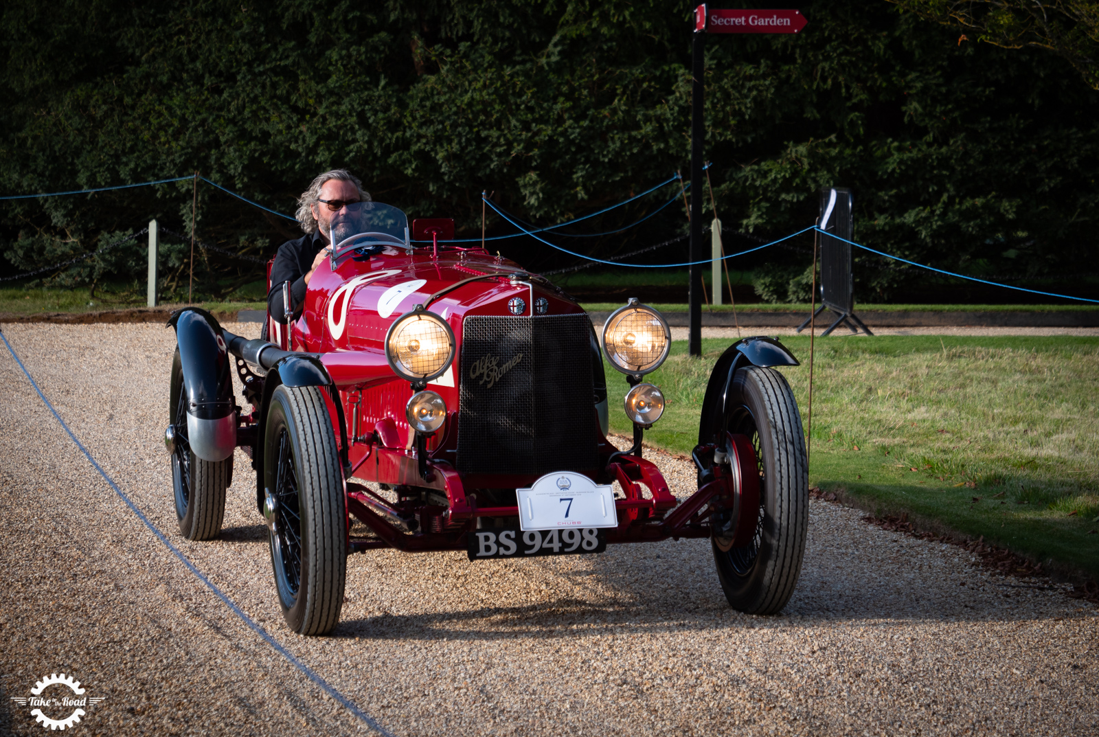 Highlights from Salon Prive Concours D'Elegance 2019