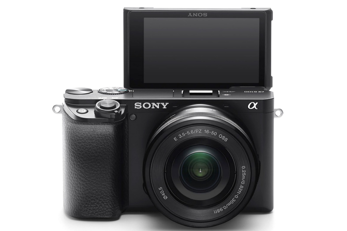 Sony a6100