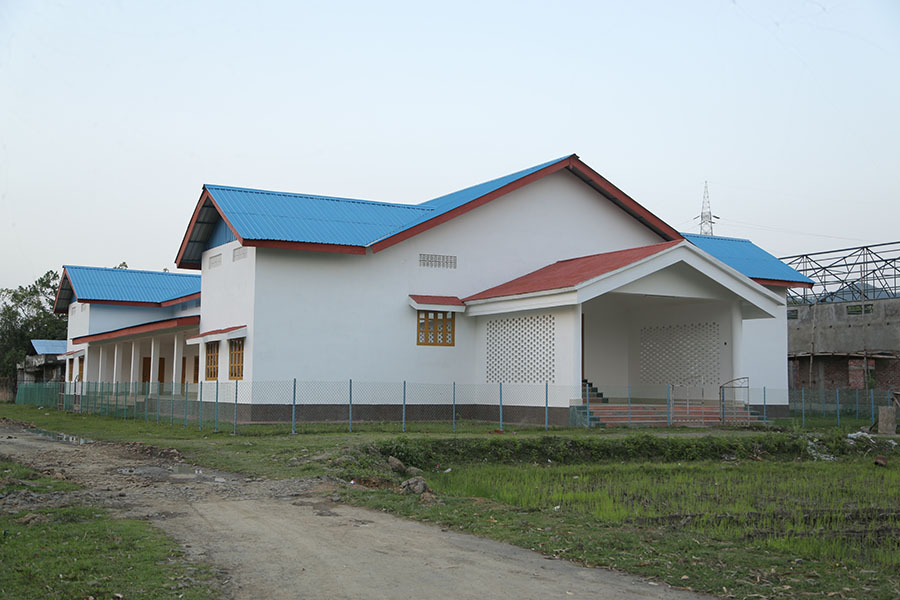 RDO College of Nursing, Imphal Image