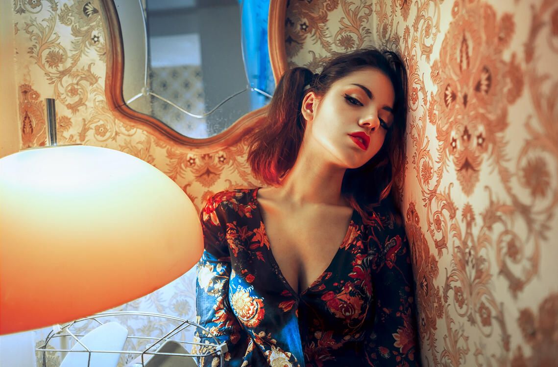 Model Delaia Gonzalez