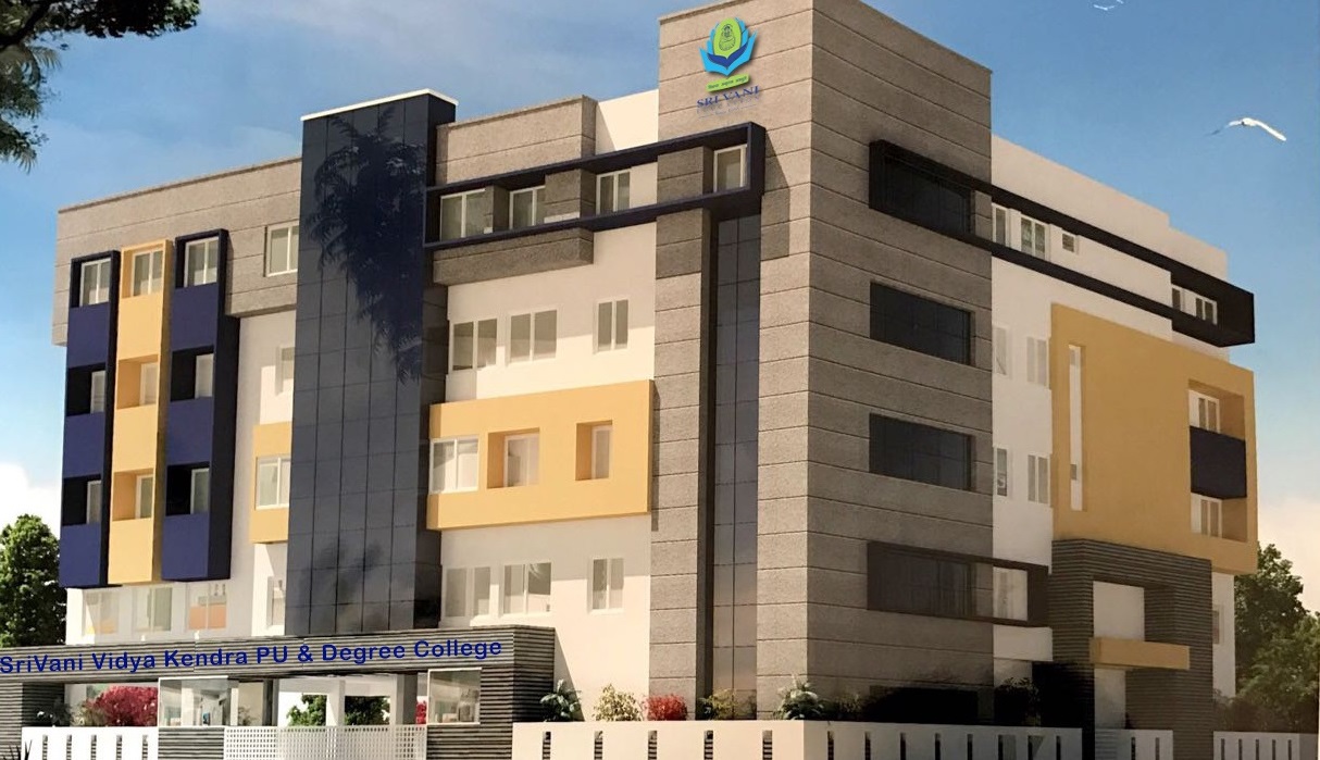SVVKPUC (Sri Vani Vidya Kendra PU College), Bengaluru Image
