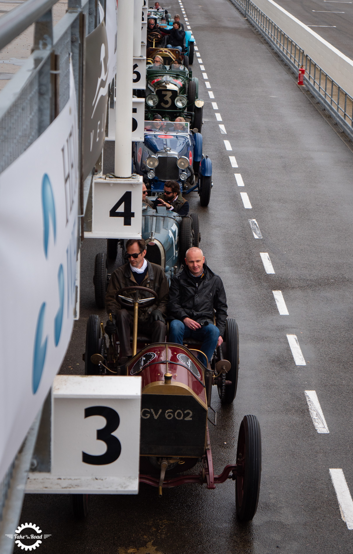 Hope for Tomorrow Goodwood Veloce Trackday raises £100k