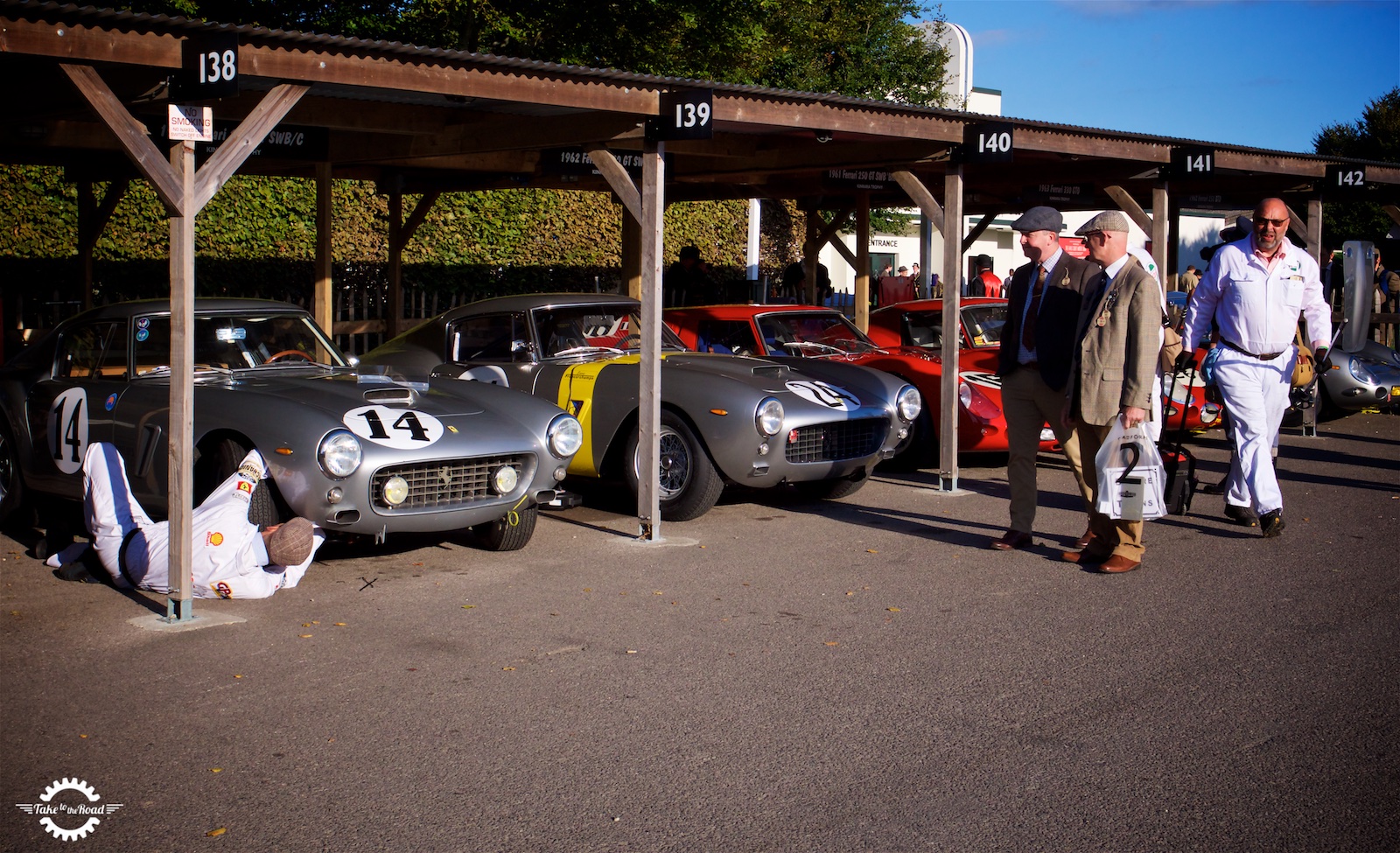 The Goodwood Revival 2018 - Relentless and Glorious