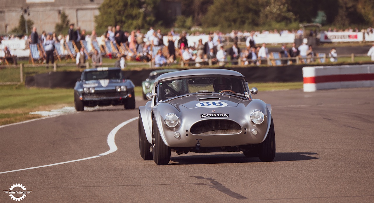 Historic Motorsport makes glorious return at Goodwood Revival 2021