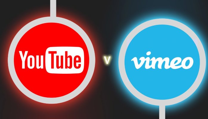 Youtube vs Vimeo