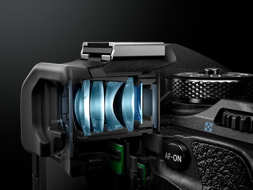 OM System OM-1