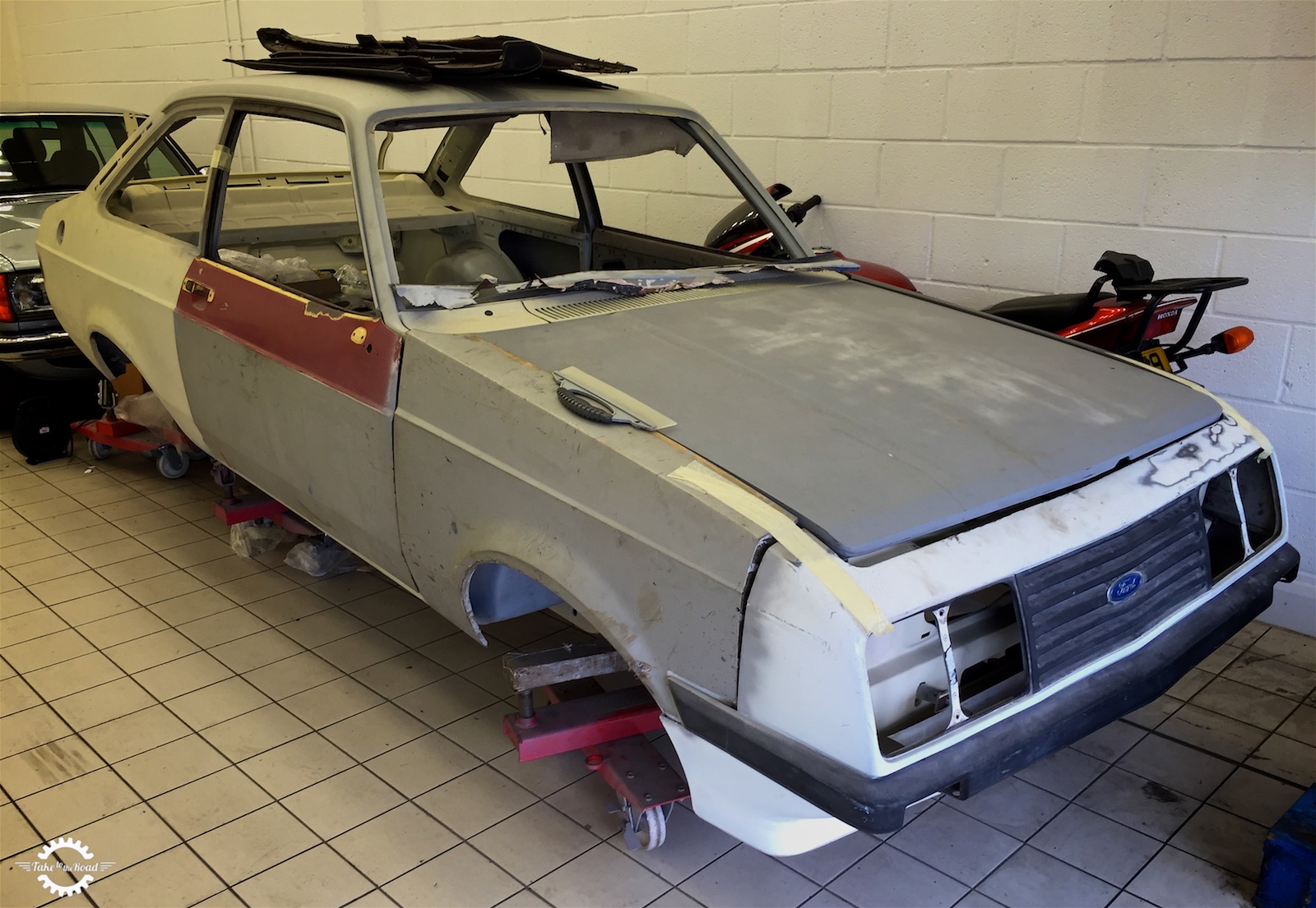 5 Things You Should Know Before Restoring A Classic Car