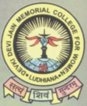 Devki Devi Jain Memorial College for Women, Ludhiana