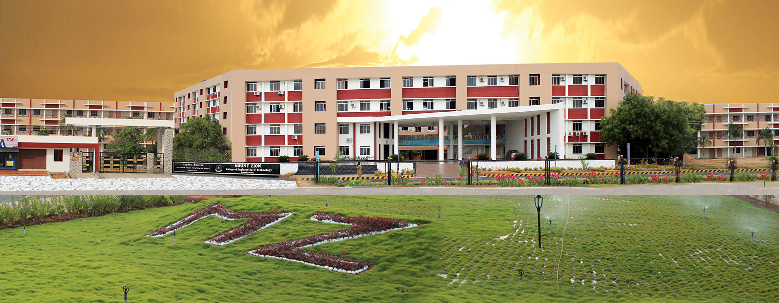 Mount Zion College of Engineering and Technology, Pudukottai Image