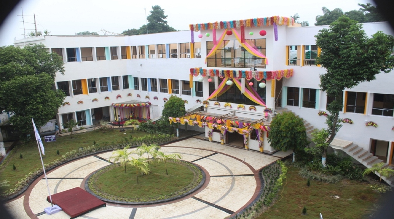 Raiganj University Image