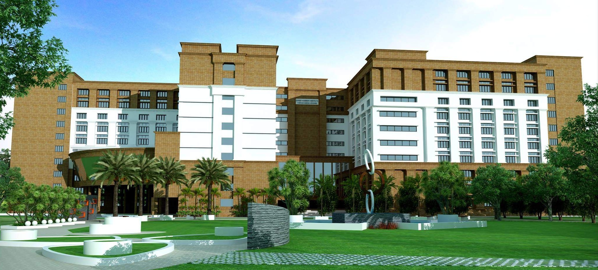 Christ Academy Institute for Advanced Studies, Bengaluru Image