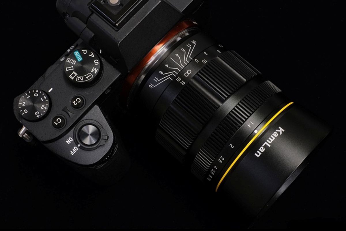 KamLan 55mm