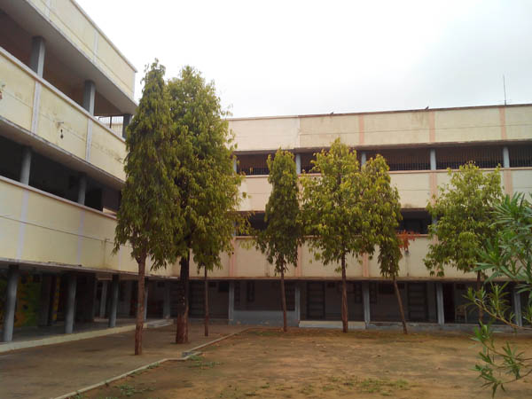 Shantiniketan Nursing College, Gandhinagar Image