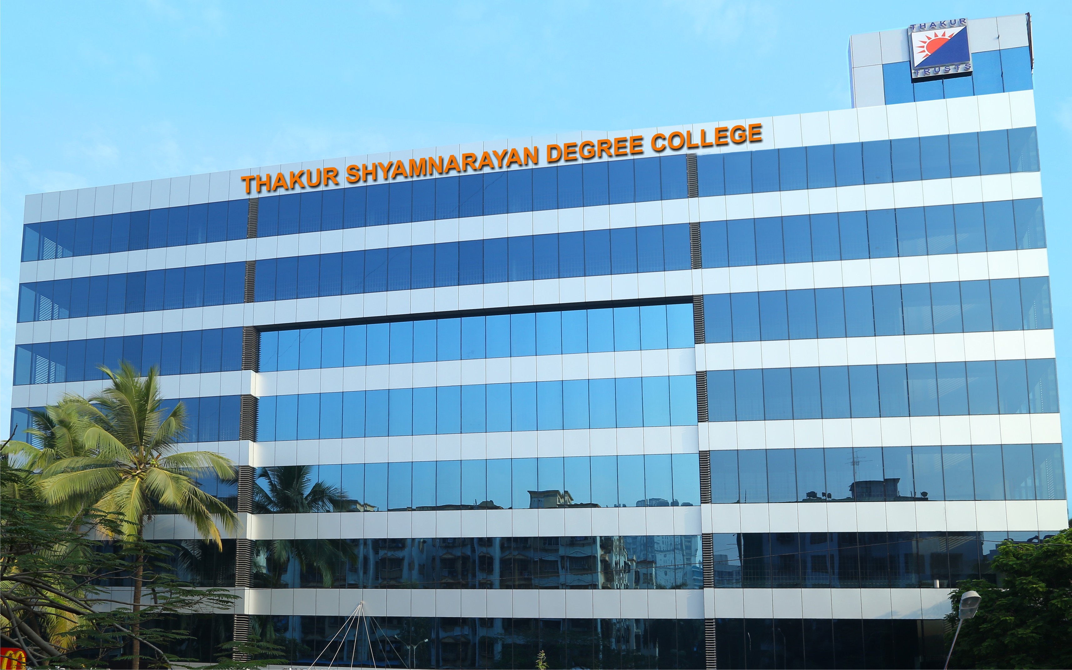 Thakur Shyamnarayan Degree College, Mumbai Image