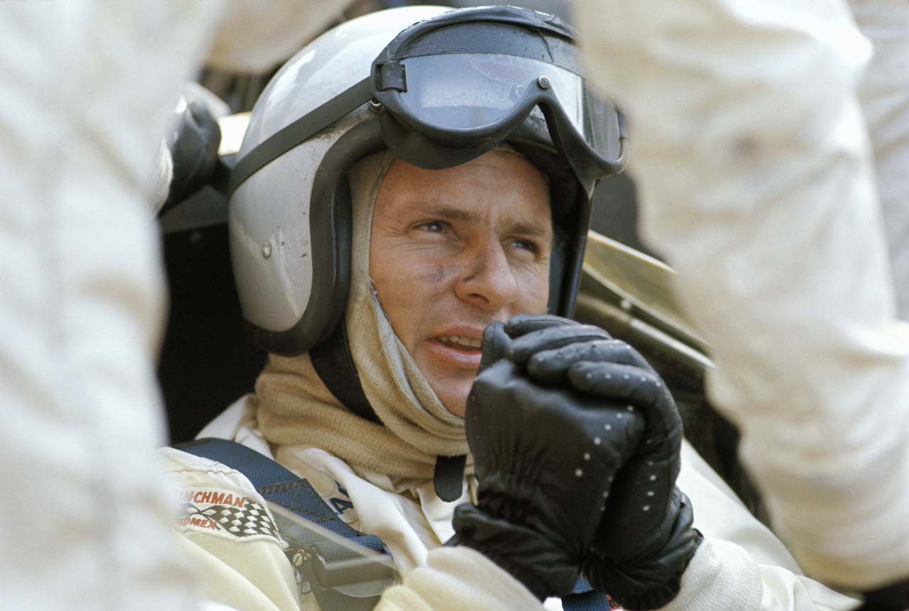 Bruce McLaren to be honoured at The London Classic Car Show
