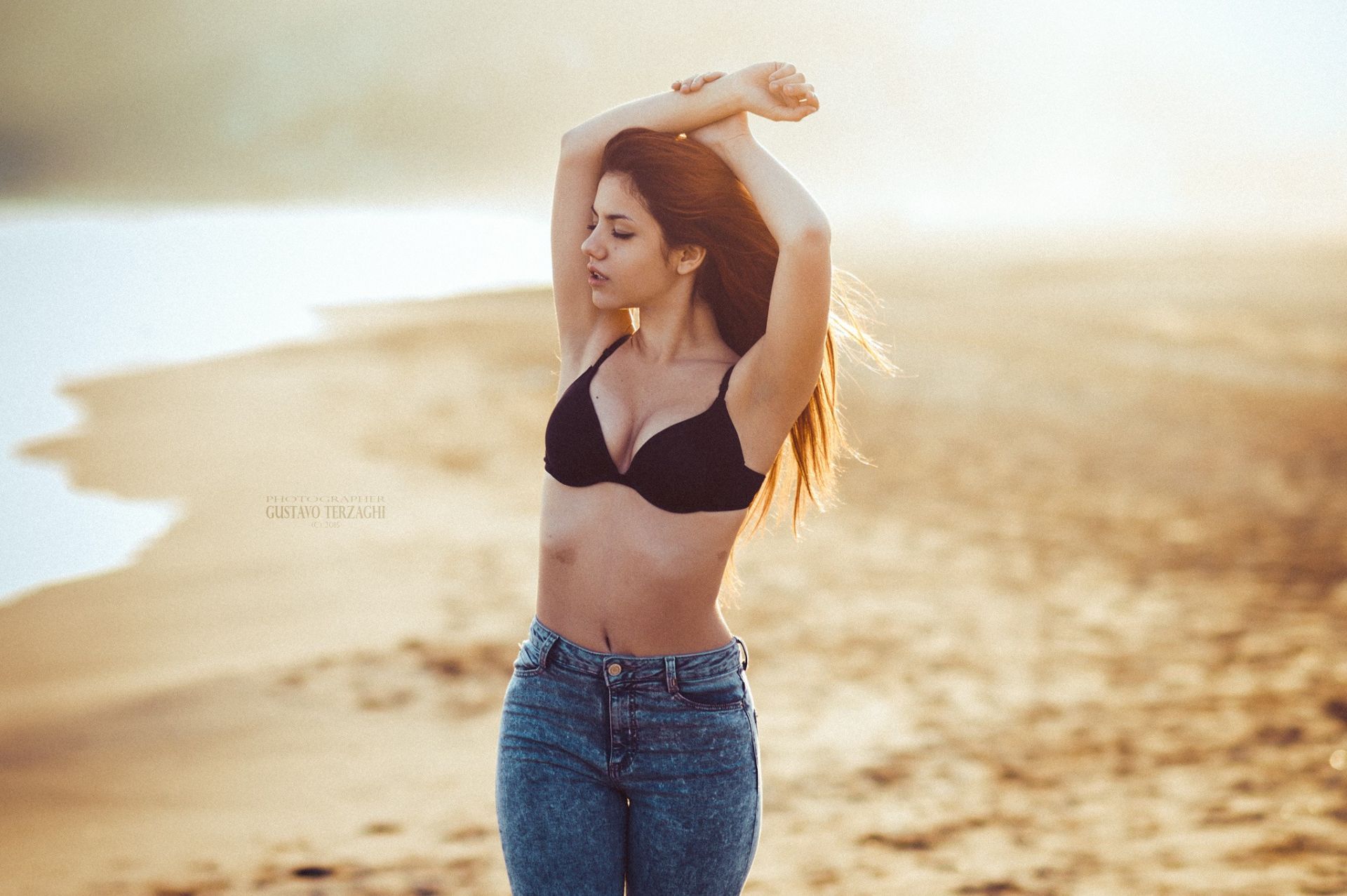 Model Delaia Gonzalez