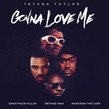 Teyana Taylor - Gonna Love Me (Remix)