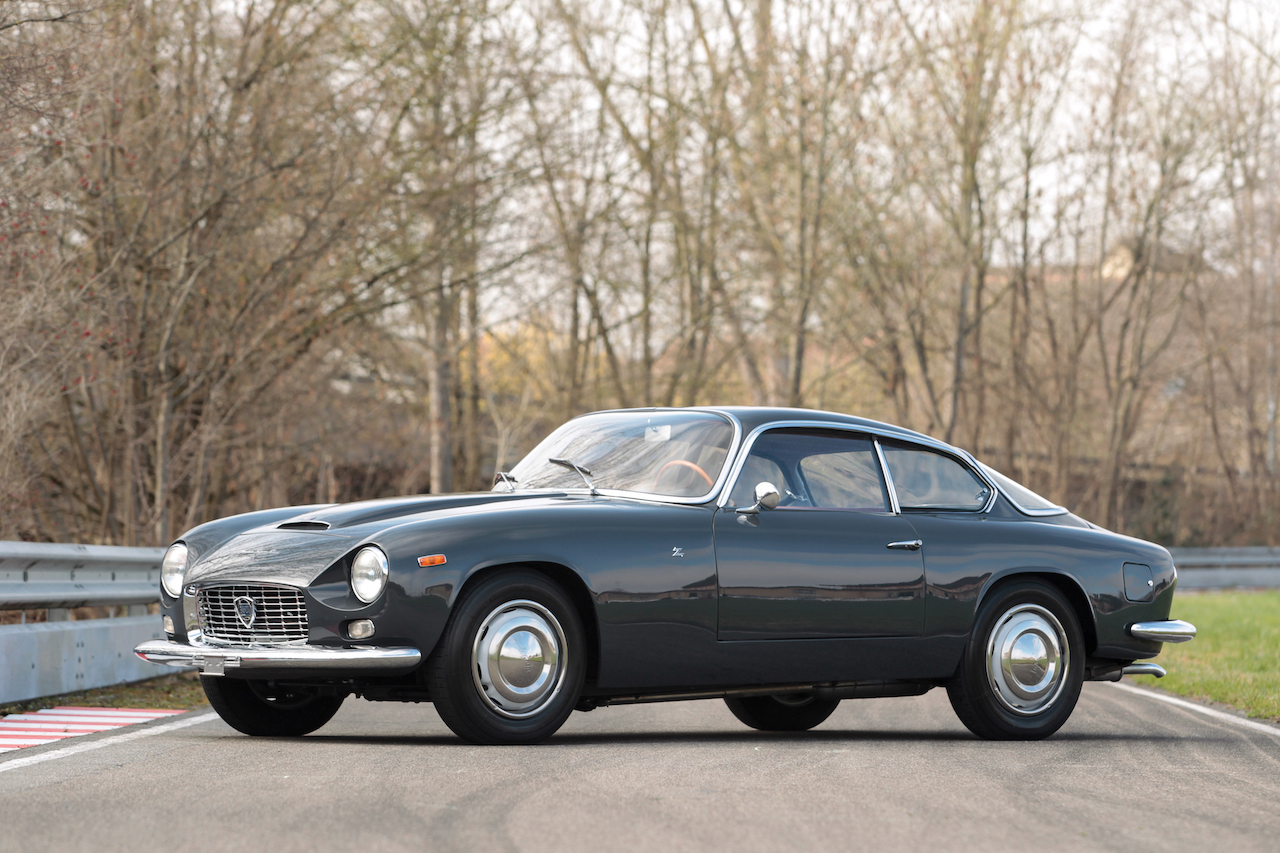 Rare Zagato designed cars set for Villa Erba Sale