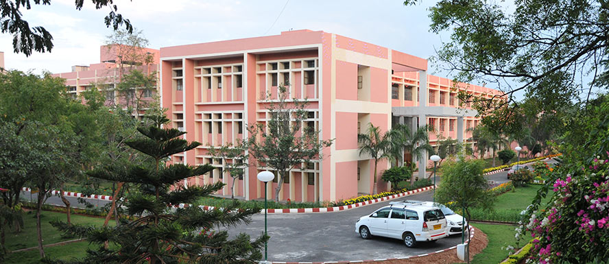 JSS College of Pharmacy, Mysore Image