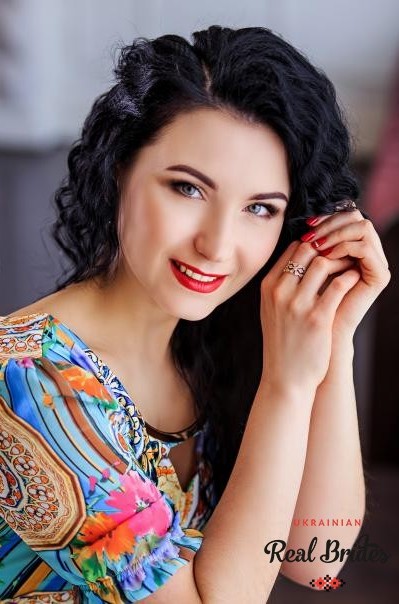 Profile photo Ukrainian women Yuliya